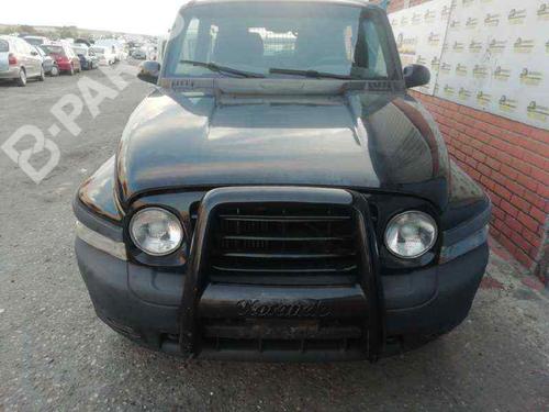 Steering rack DAEWOO KORANDO (KJ) 2.9 TD | BP10124159M22  - Image 5