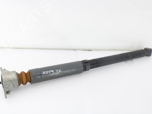 Used Left rear shock absorber FORD TOURNEO COURIER B460 MPV 1.5 TDCi (75 hp) 10121304
