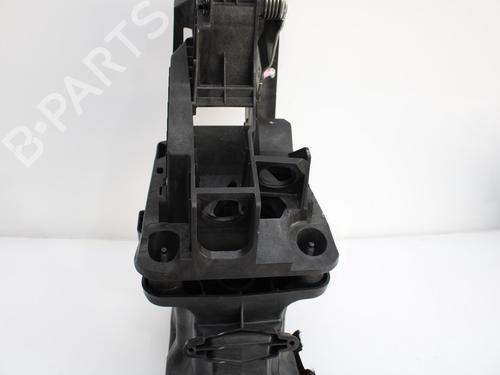 Gear lever PEUGEOT 3008 I MPV (0U_) 1.6 HDi | BP10119479M90 