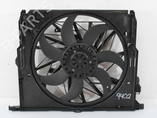 Used Radiator fan BMW 5 (F10) 520 d (190 hp) 16298244