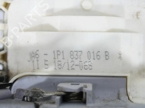 Front right lock SEAT LEON (1P1)  | BP22303566C97 