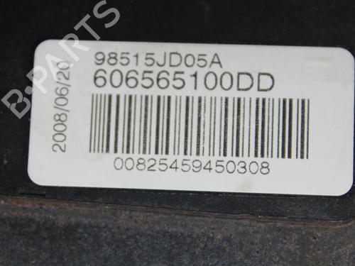Used Passenger airbag NISSAN QASHQAI / QASHQAI +2 I (J10, NJ10, JJ10E) 1.5 dCi (110 hp) 13029055