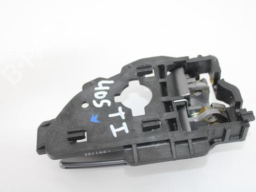 Rear left interior door handle HYUNDAI ix35 (LM, EL, ELH) 2.0 CRDi 4WD | BP15072032I15 