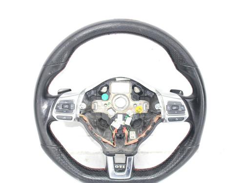 Used Steering wheel VW POLO V (6R1, 6C1) 1.4 GTI (180 hp) 30273902