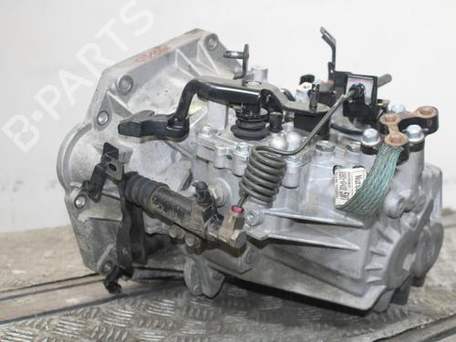 Gearbox HYUNDAI i20 I (PB, PBT) 1.2 | BP30515160M3