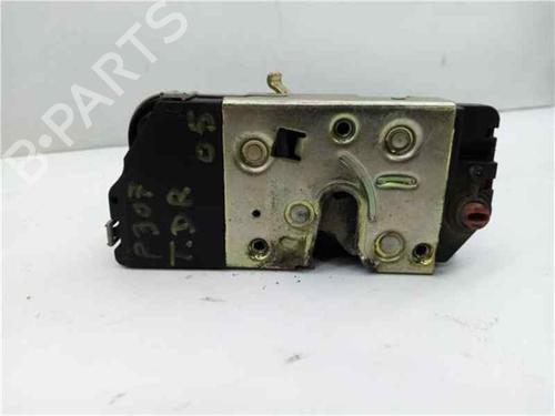 Rear right lock PEUGEOT 307 (3A/C)  | BP10122603C99 