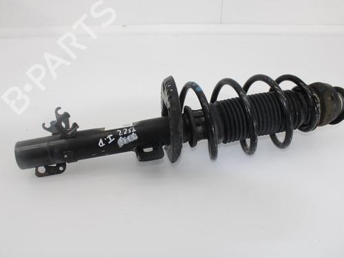 Used Left front shock absorber VW POLO V (6R1, 6C1) 1.6 (90 hp) 11793920