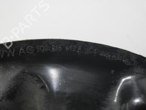 Right rear steering knuckle AUDI A3 (8V1, 8VK)  | BP16875012M28 