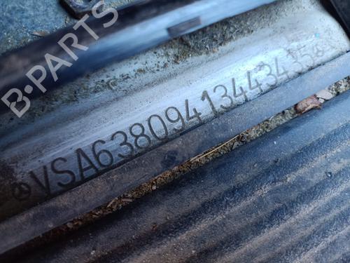Right headlight MERCEDES-BENZ VITO Van (W638) 110 CDI 2.2 (638.094) | BP15763896C29 