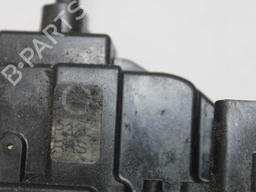 Rear right lock NISSAN QASHQAI / QASHQAI +2 I (J10, NJ10, JJ10E) 1.5 dCi | BP13029052C99 