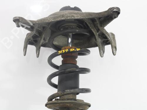 Right front shock absorber AUDI A4 B8 (8K2) 2.0 TDI | BP10121259M17 