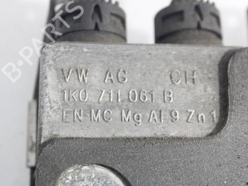 Gear lever VW PASSAT B7 (362) 2.0 TDI | BP16874423M90 