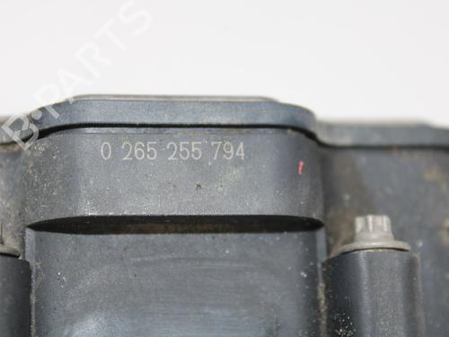 ABS pump RENAULT CLIO IV (BH_) 1.2 16V | BP13417885M43 