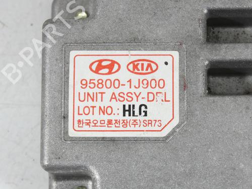 Electronic module HYUNDAI i20 I (PB, PBT) 1.2 | BP33304415M83 - Image 5
