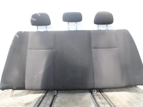 Used Rear seat MERCEDES-BENZ C-CLASS (W204) C 200 CDI (204.001) (136 hp) 17118557