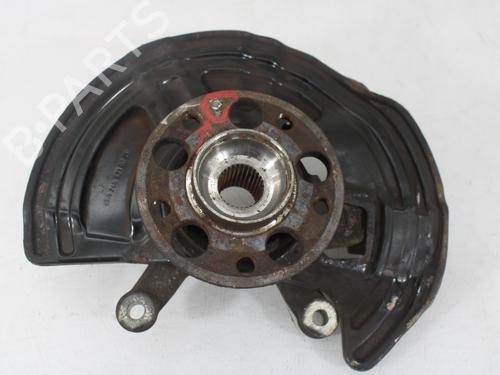 Used Left front steering knuckle MERCEDES-BENZ CLA Coupe (C117) CLA 180 (117.342) (122 hp) 24034234