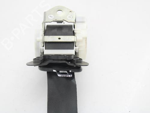 Rear right seatbelt VW POLO V (6R1, 6C1)  | BP13664060I28 