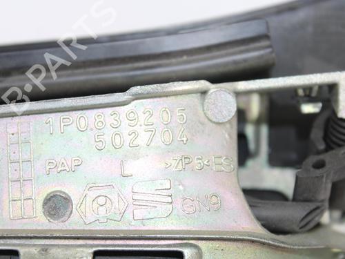 Rear left exterior door handle SEAT LEON (1P1) 1.4 TSI | BP13506417C130 