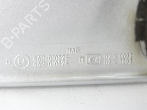 Right mirror AUDI TT Roadster (8N9)  | BP17913895C27 