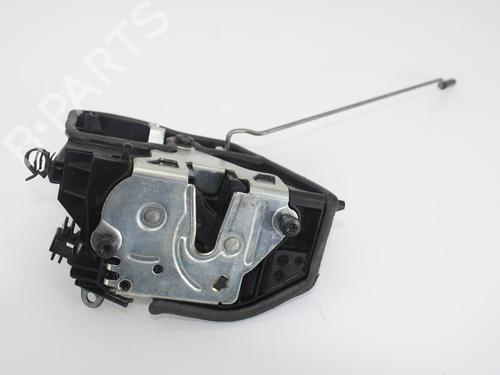 Used Rear right lock BMW X6 (E71, E72) xDrive 35 d (286 hp) 10718372