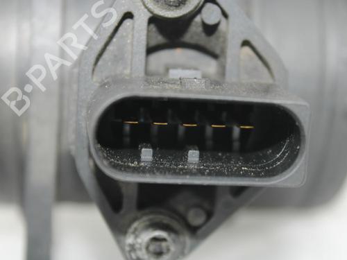 Mass air flow sensor VW GOLF PLUS V (5M1, 521) 1.9 TDI | BP25255639M95 