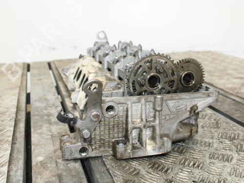 Used Cylinder head BMW 3 (E90) 318 d (143 hp) 21219731