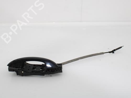 Used Rear left exterior door handle VW GOLF VI (5K1) 1.6 TDI (105 hp) 11015102