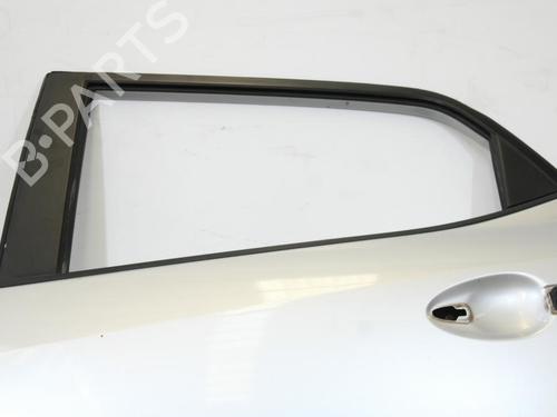 Left rear door MAZDA 2 (DY) 1.4 CD | BP22304138C4 