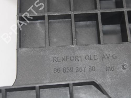 Rear bumper bracket PEUGEOT 3008 I MPV (0U_) 1.6 HDi 115 / BlueHDi 115 | BP14175472C159 