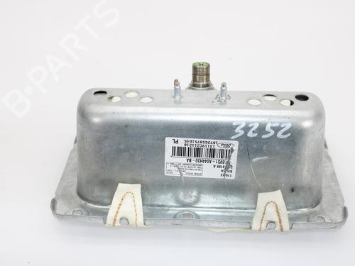 Passasjer kollisjonspute FORD FIESTA VI (CB1, CCN) 1.4 TDCi | BP12268253C10 
