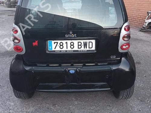 Rim SMART CITY-COUPE (450) 0.8 CDI (S1CLC1, 450.300, 450.301, 450.302, 450.303,... | BP23338463C45