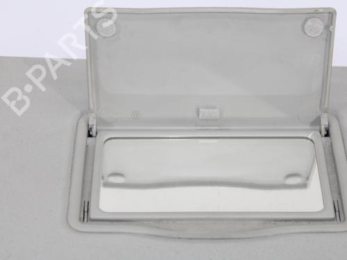 Right sun visor FORD FIESTA VI (CB1, CCN) 1.4 TDCi | BP12268232I2 