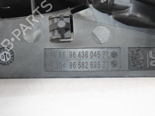 Front left interior door handle PEUGEOT 307 (3A/C)  | BP16875290I13 