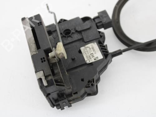 Front right lock OPEL CORSA D (S07) 1.3 CDTI (L08, L68) | BP15560565C97 