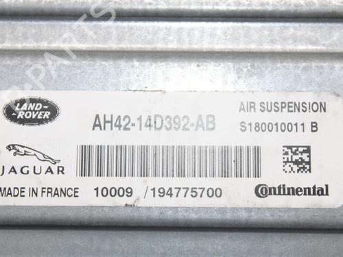 Used Control unit LAND ROVER RANGE ROVER SPORT I (L320) 3.0 D 4x4 (245 hp) 14998779