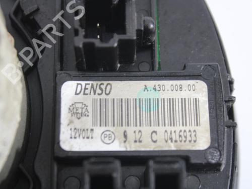 Heater blower motor FIAT BRAVO II (198_) 1.9 D Multijet (198AXB1A) | BP15990958M62 