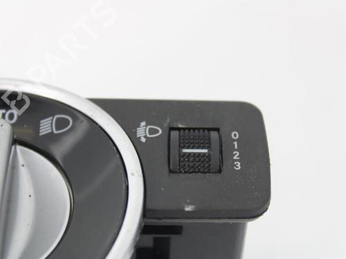 Headlight switch MERCEDES-BENZ B-CLASS Sports Tourer (W246, W242) B 180 CDI / d (246.212) | BP10121419I24 