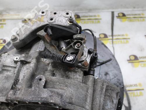 Gearbox VW TOURAN (1T1, 1T2) 2.0 TDI 16V | BP10124448M3 