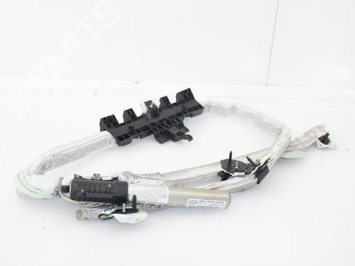 Used Right curtain airbag BMW 1 (E87) 118 d (122 hp) 11791692