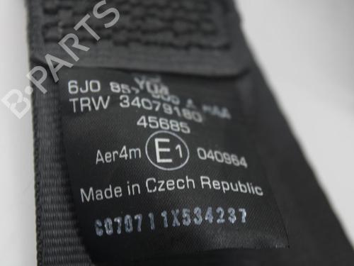 Rear right seatbelt SEAT IBIZA IV SC (6J1, 6P5)  | BP10121280I28 