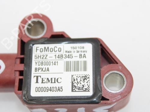Electronic module LAND ROVER DISCOVERY III (L319) 2.7 TD 4x4 | BP14175661M83 