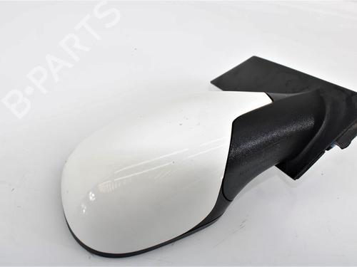 Right mirror SEAT ALTEA XL (5P5, 5P8) 1.6 LPG | BP11266504C27 