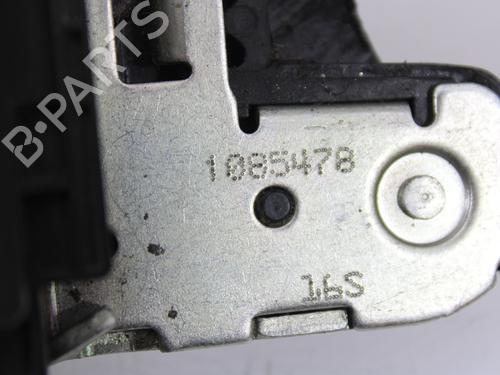 Used Tailgate lock AUDI A3 Sportback (8PA) 1.6 TDI (105 hp) 15528505