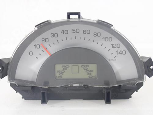 Used Instrument cluster SMART CITY-COUPE (450) 0.6 (S1CLA1, 450.341) (55 hp) 16874819