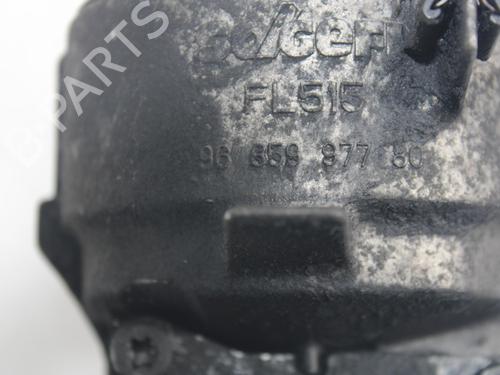 Oil radiator FORD MONDEO IV Turnier (BA7) 2.0 TDCi | BP17434178M33 