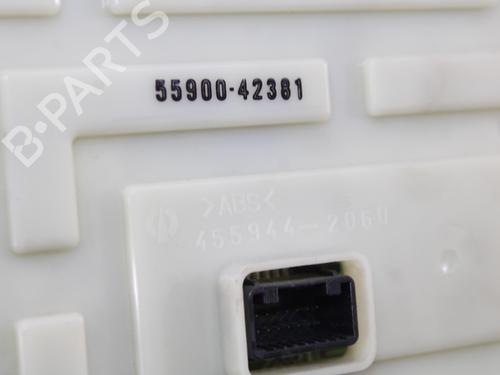 Climate control TOYOTA RAV 4 III (_A3_) 2.2 D (ALA35_) | BP13321512I5 