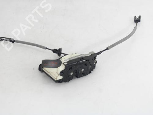 Used Rear right lock VW POLO V (6R1, 6C1) 1.4 GTI (180 hp) 30273925