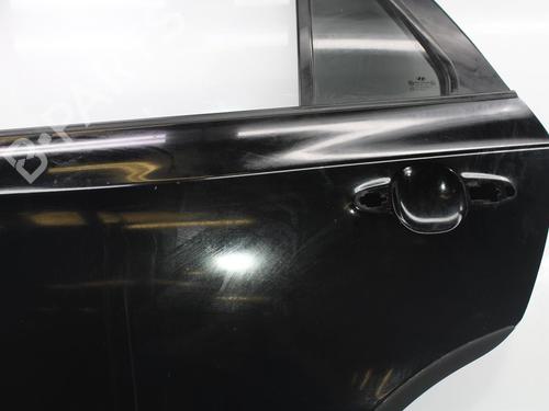 Left rear door HYUNDAI SANTA FÉ II (CM) 2.2 CRDi GLS 4x4 | BP10121708C4 