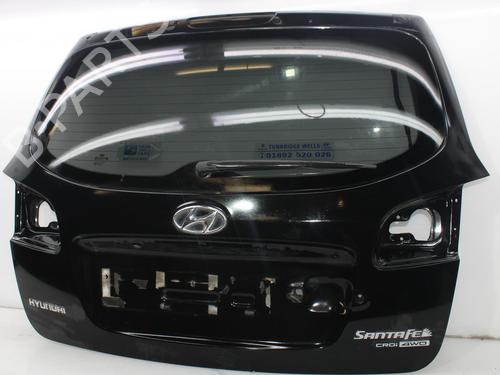 Used Tailgate HYUNDAI SANTA FÉ II (CM) 2.2 CRDi 4x4 (155 hp) 11516002
