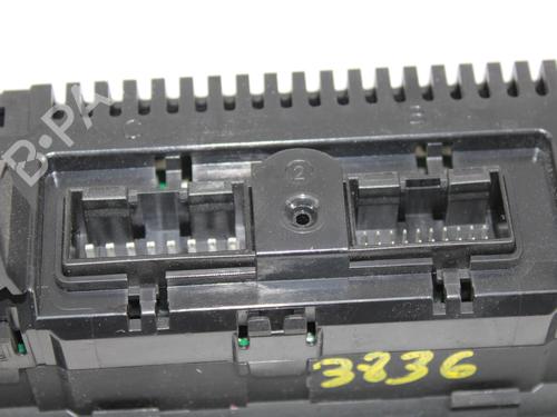 Climate control SEAT IBIZA IV (6J5, 6P1) 1.4 | BP13641071I5 